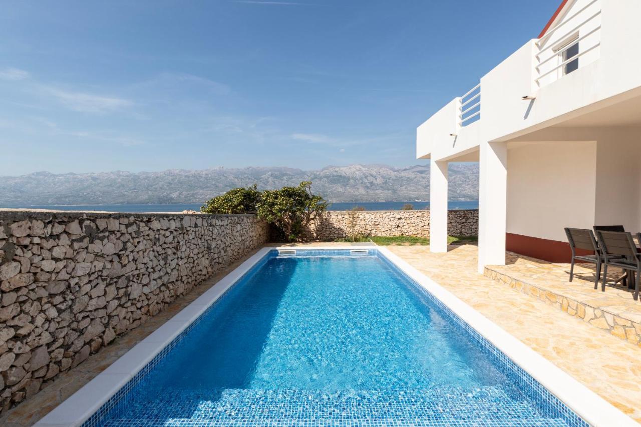 Villa Opera Ražanac Esterno foto