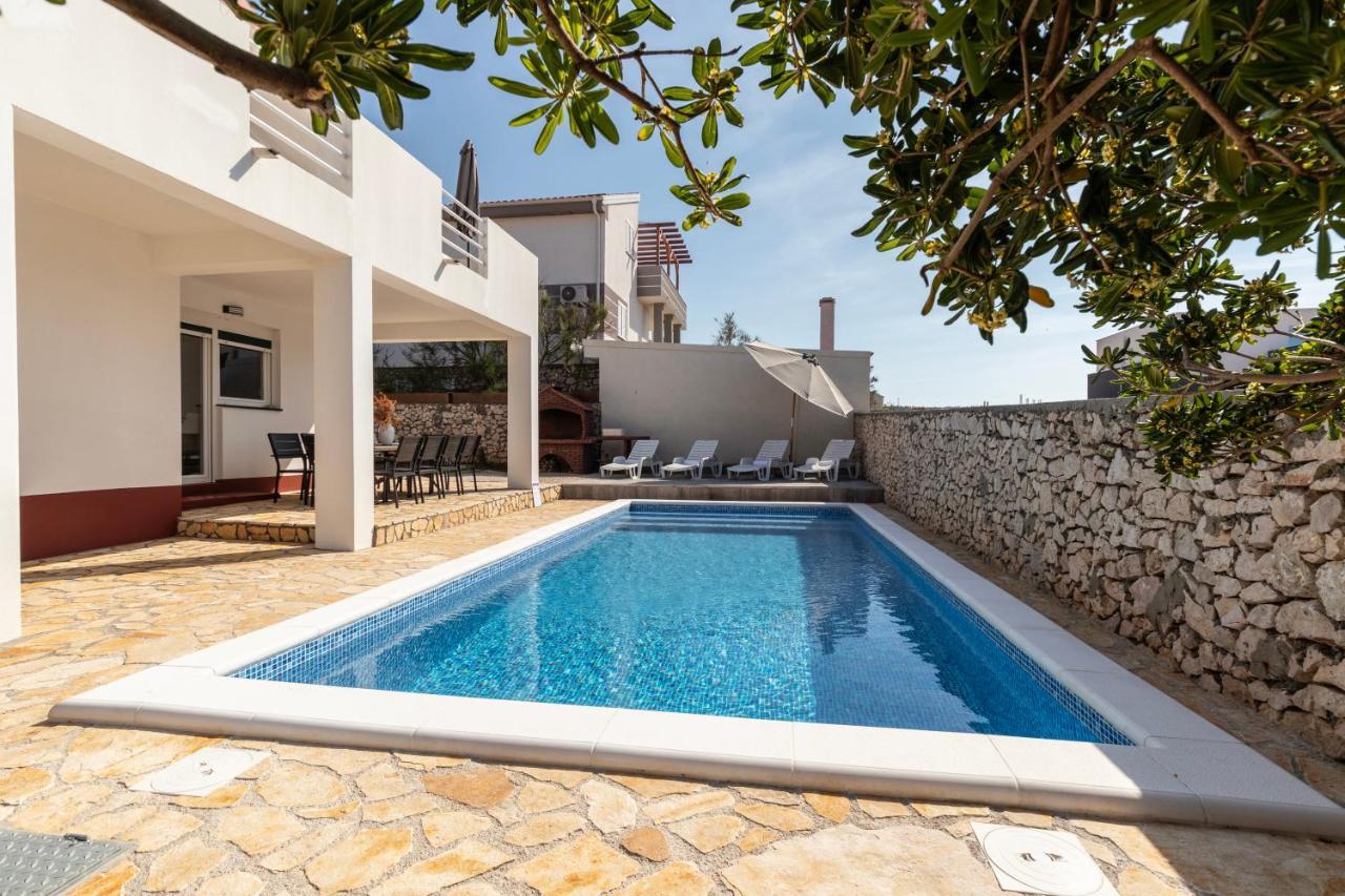 Villa Opera Ražanac Esterno foto