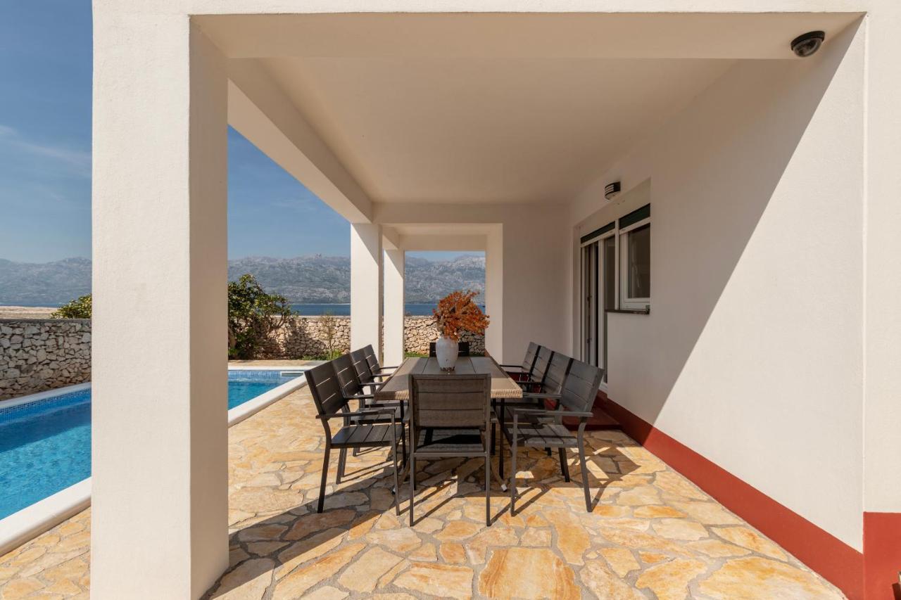 Villa Opera Ražanac Esterno foto