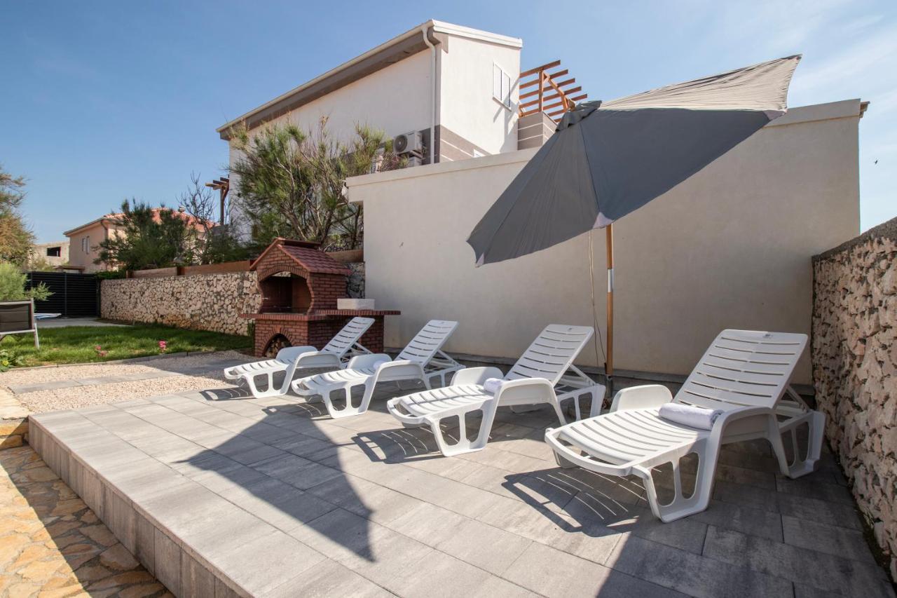 Villa Opera Ražanac Esterno foto