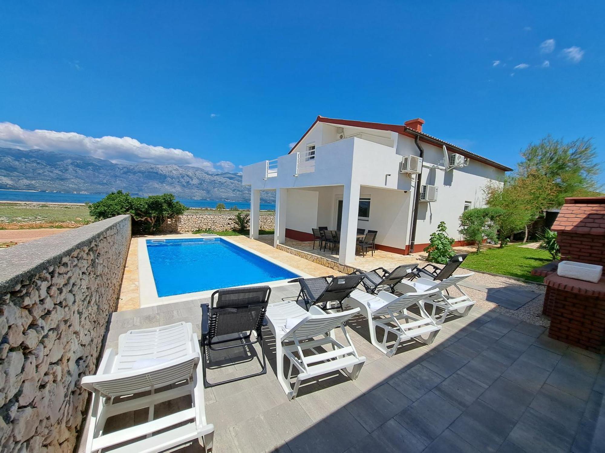 Villa Opera Ražanac Esterno foto